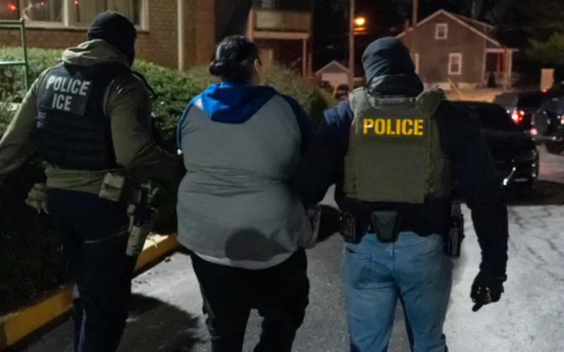 ICE Teams Up with Big Tech to Enhance Migrant Tracking System