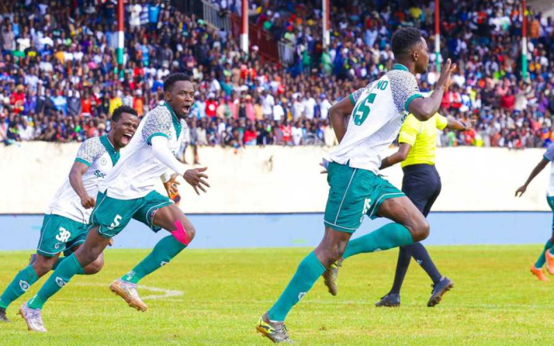 Violence Erupts at Gusii Stadium as Gor Mahia vs Shabana FC Match Leaves 72 Injured