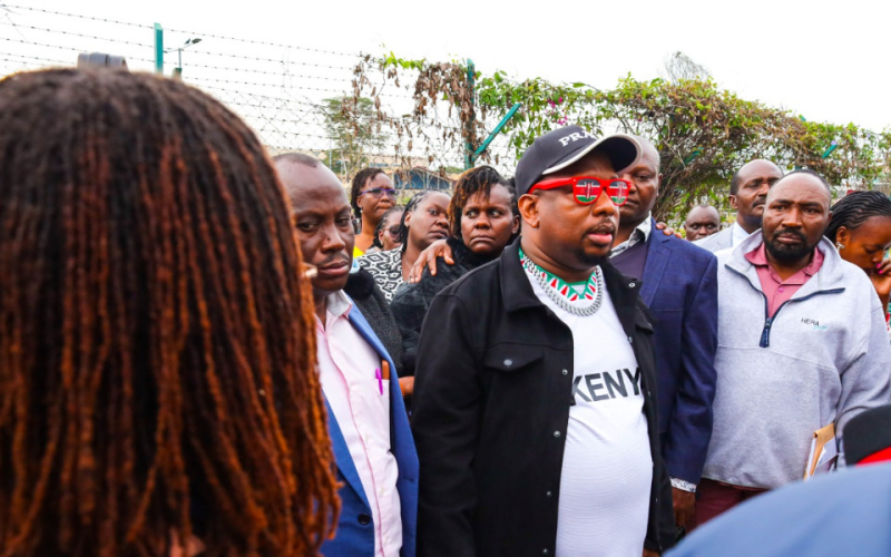 Bodies of three Kenyans killed in UAE fire to be repatriated following Mike Sonko’s intervention
