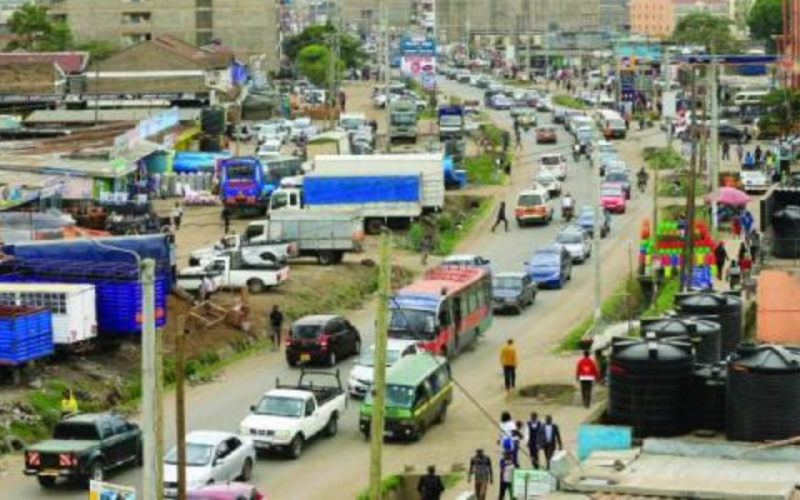 Nairobi Satellite Towns Lead Property Market Boom
