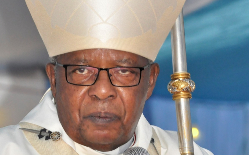 Cardinal John Njue Not Invited to Papal Conclave in Vatican City