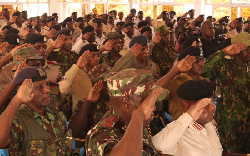 19,000-Strong Police Unit Revives Chiefs’ Control Over Local Security