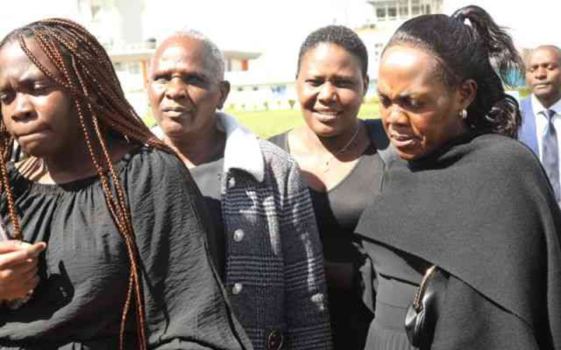 Benefits Given to Families of Deceased Kenyan MPs