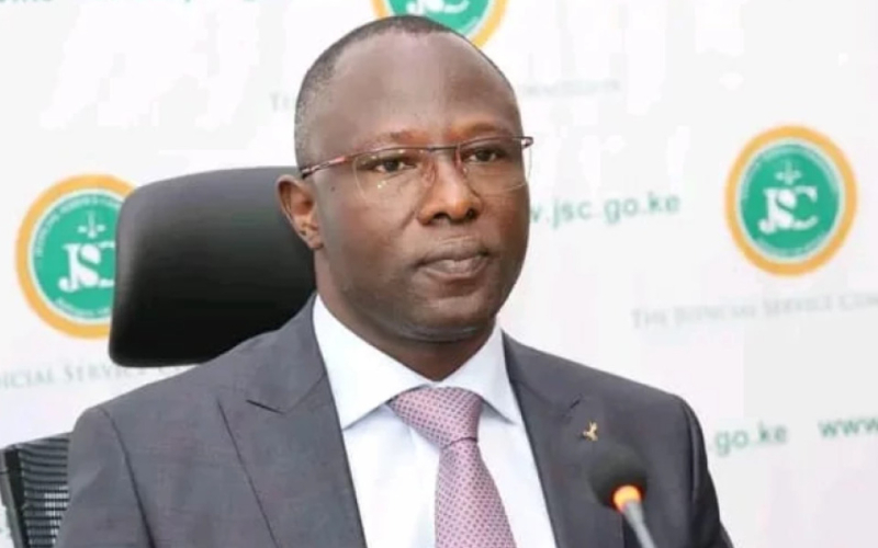 President Ruto Nominates Erastus Ethekon as New IEBC Chairperson