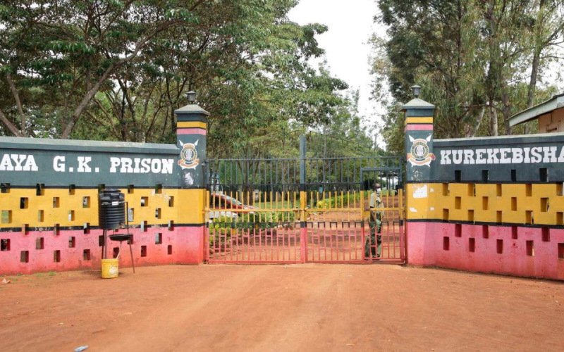 Siaya Authorities Embarrassed as Six Handcuffed Suspects Escape From Court