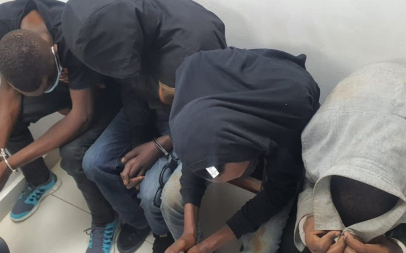 Ong'ondo Were's Aide and Driver Under Scrutiny for Ties to Murder Suspects