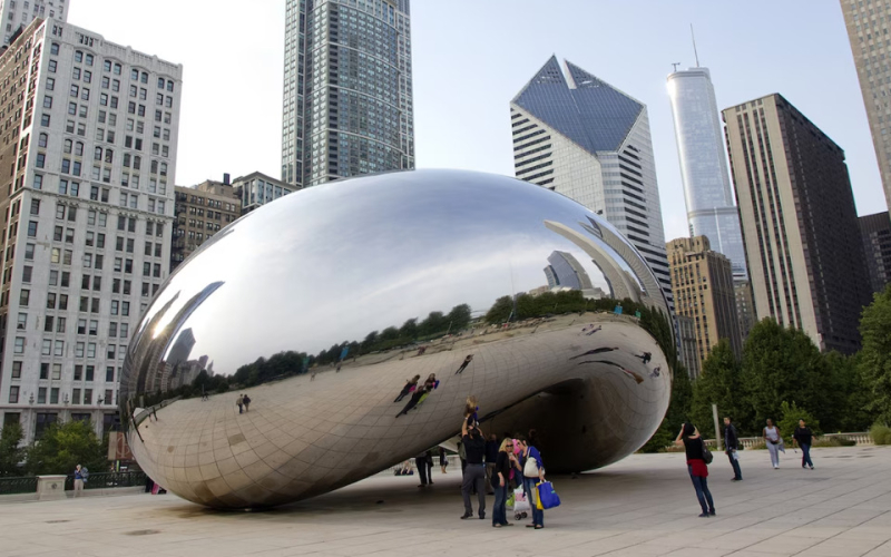 Illinois Sees Sharp Increase in Citizenship Applications as Green Card Holders Worry