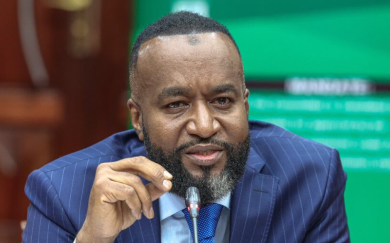 Joho Rejects Sh54.5 Million Loan Claim by SBM Bank, Says He Owes Nothing