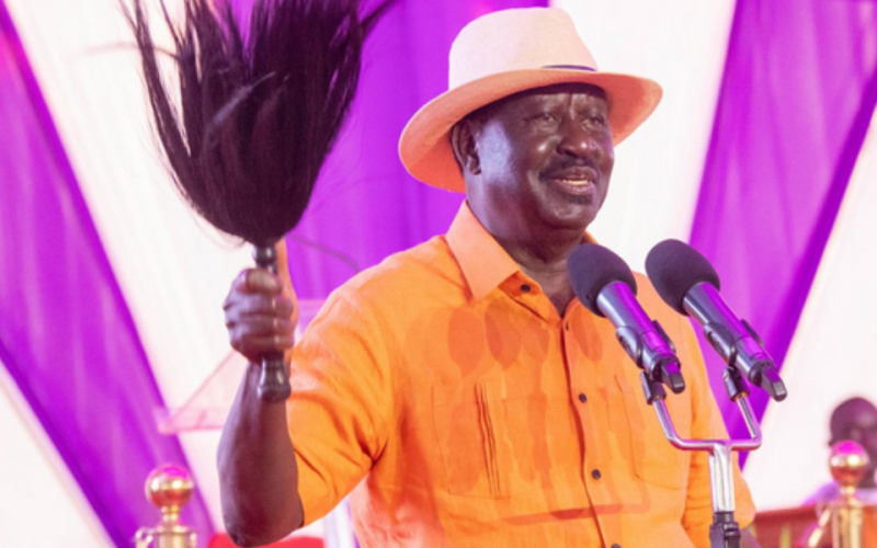 Where Is the Mastermind? Raila Presses State Over Kasipul MP’s Killing
