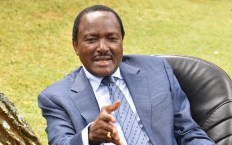 Why Kalonzo Rejected Ruto’s Cabinet Offer