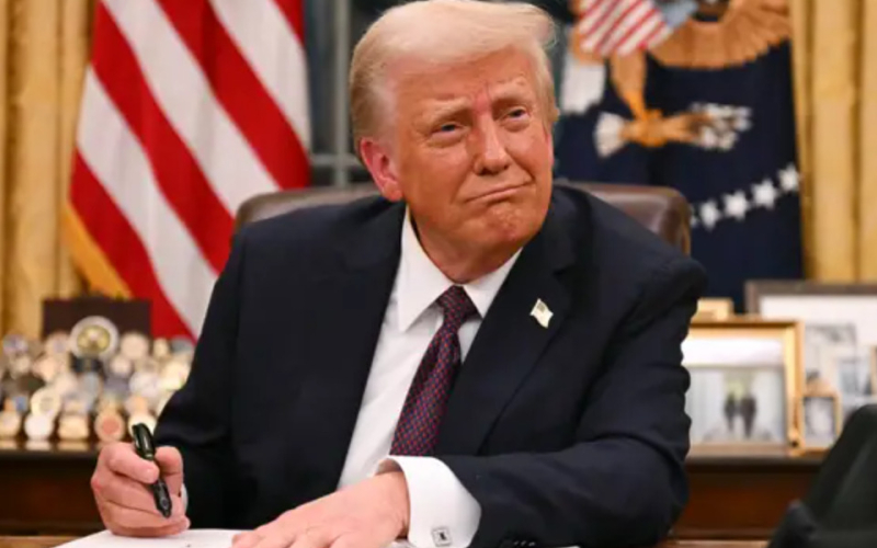 How Trump Is Using History to Tighten Immigration