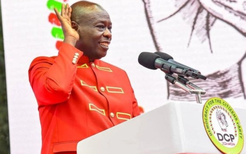 Gachagua Adopts Ruto’s Hustler Strategy in Bid for Kenya’s Presidency