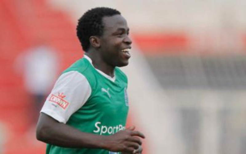 Kenyan Footballer Collins Okoth Faces Murder Trial