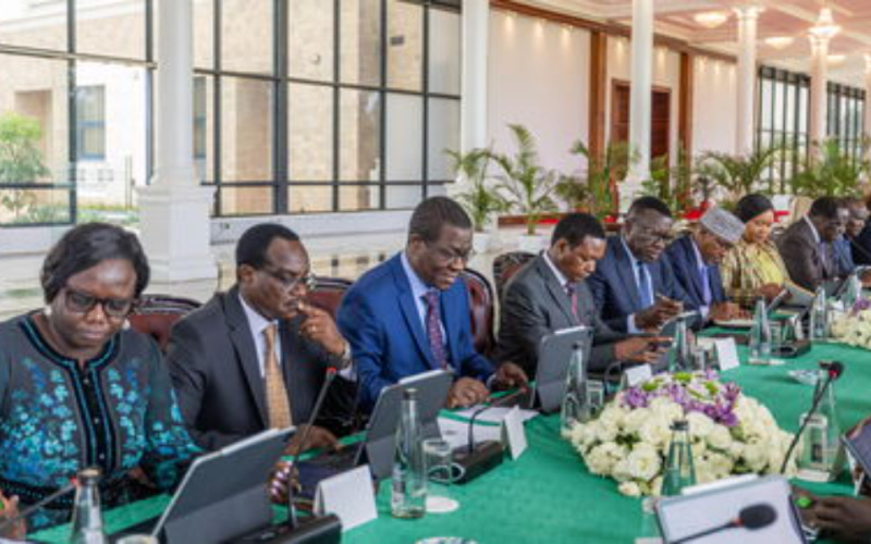 Kenyan Cabinet Secretaries Announce Key Leadership Appointments