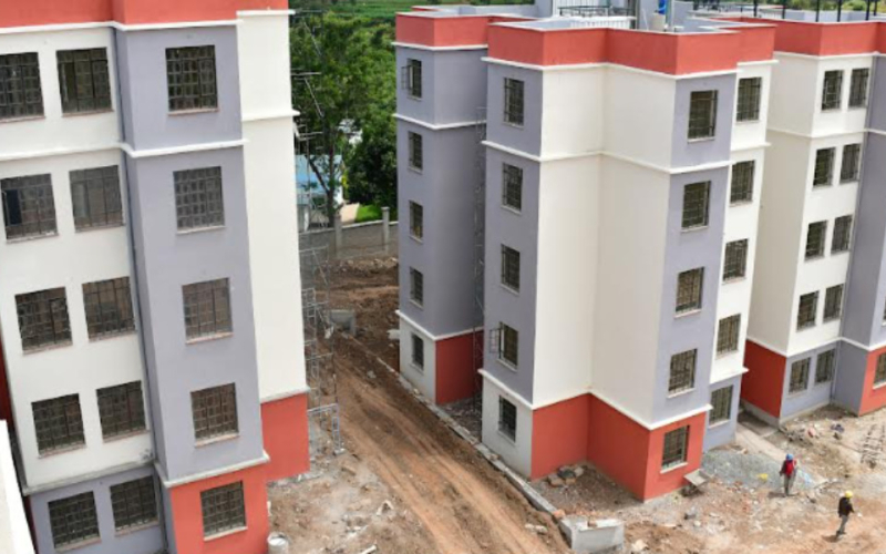 Kenya’s Affordable Housing Program Faces Evictions, Legal Battles, and Delays