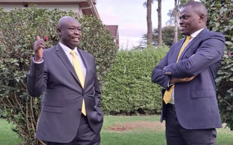 Gachagua and Nyoro Demand Increased Budget for Mt. Kenya Region