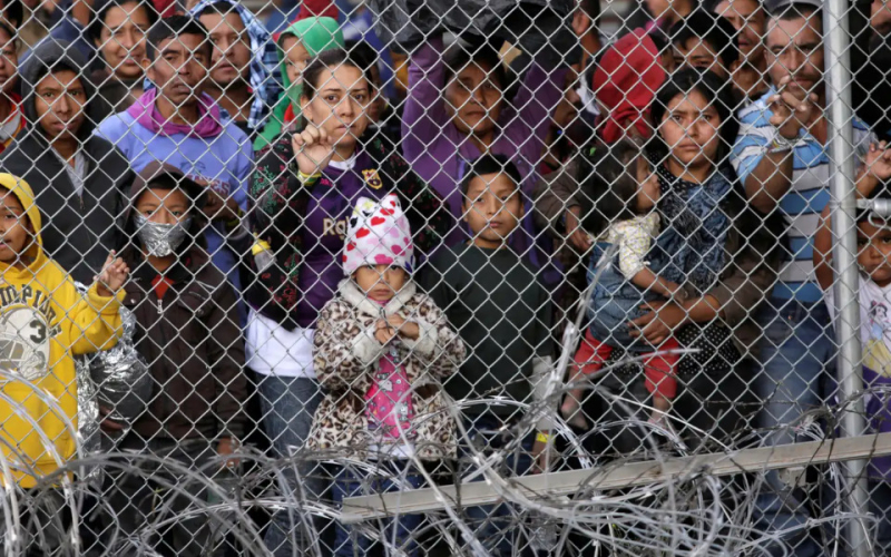 Trump Administration Moves to Protect Migrant Children from Criminal Abuse