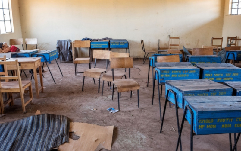 Funding Delays Push Kenya’s Public Schools to the Edge of Operational Collapse