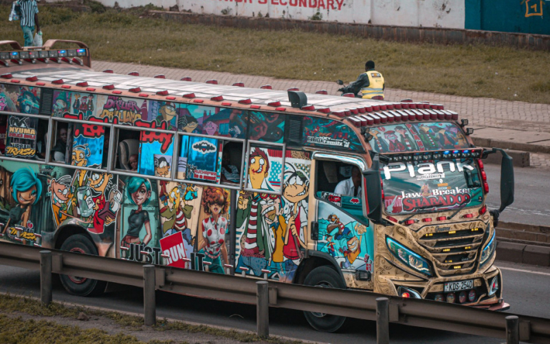 City Hall to Limit Matatu Numbers on Nairobi Routes