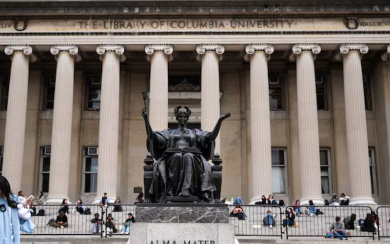 Court Blocks Trump Administration's International Student Visa Cancellation Policy