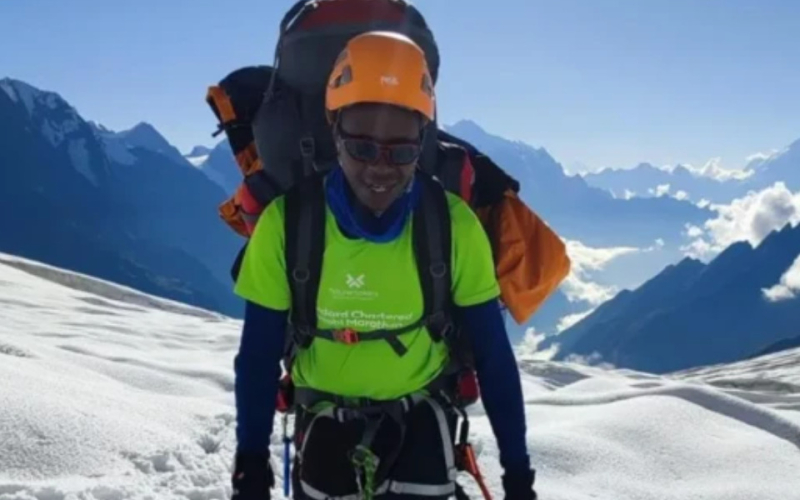 Joshua Kirui’s Family Shares Pain of Losing Kenyan Mountaineer to Everest Challenge