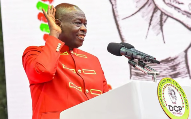 Rise of New Parties Threatens Mt. Kenya’s Kingmaker Status