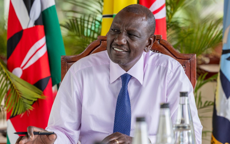 Ruto’s Advisers Face Legal Action to Return Salaries Paid for Unlawful Positions