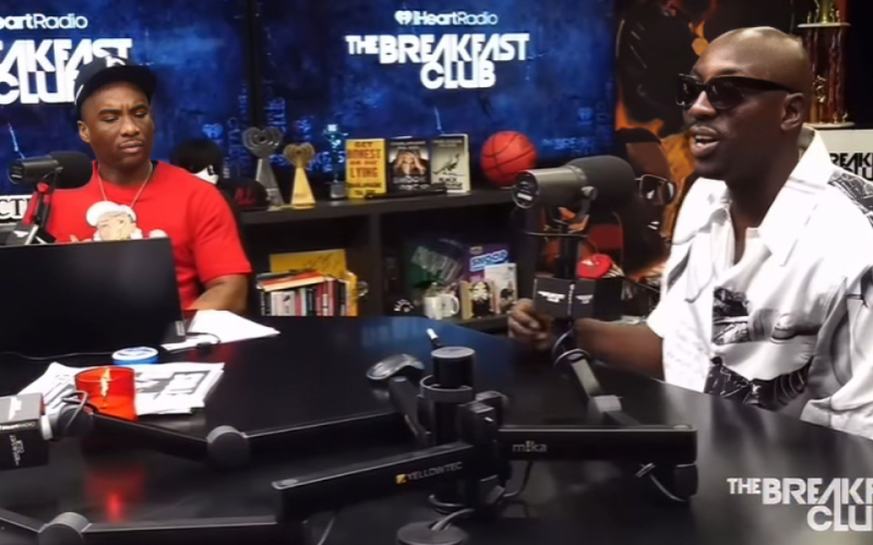 Bien Makes History as First East African Artist on The Breakfast Club