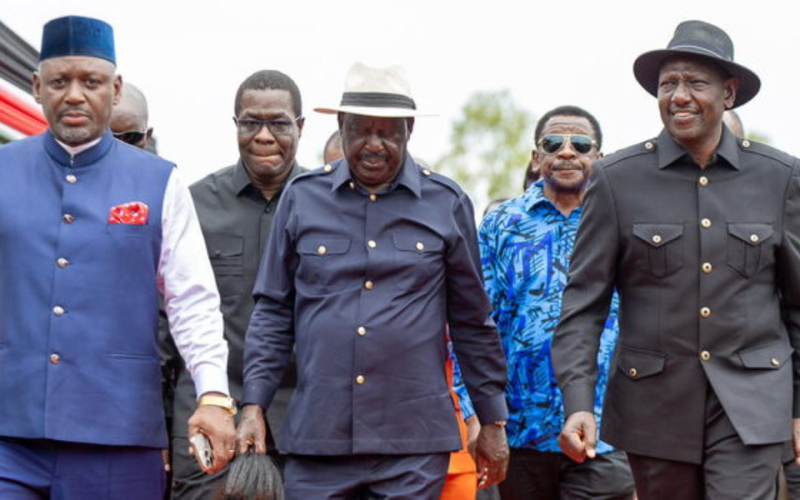 Raila Odinga Donates Five Acres in Kisumu for Affordable Housing Project