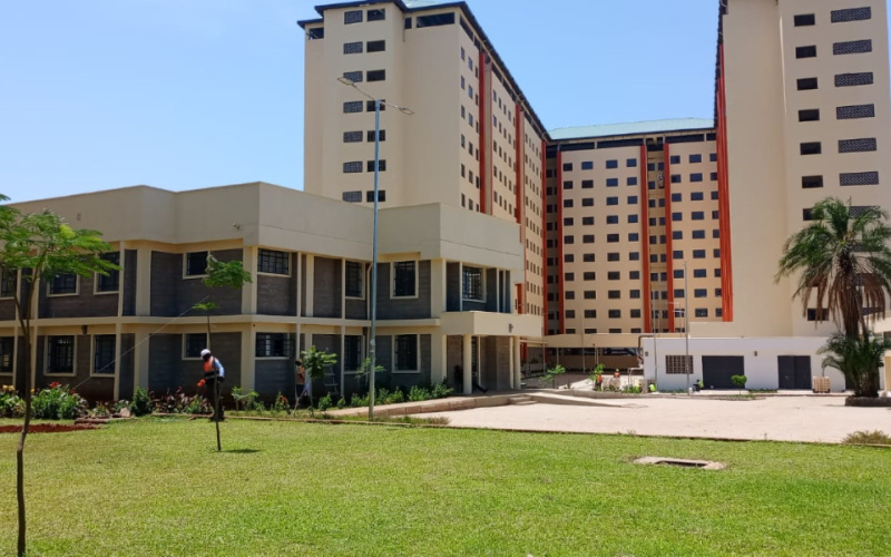 Kisumu’s Housing Sector Transforms with New Makasembo Estate Development
