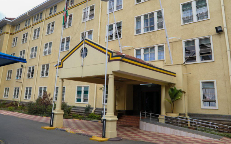 Police Bust Eldoret Phone Hacking Syndicate