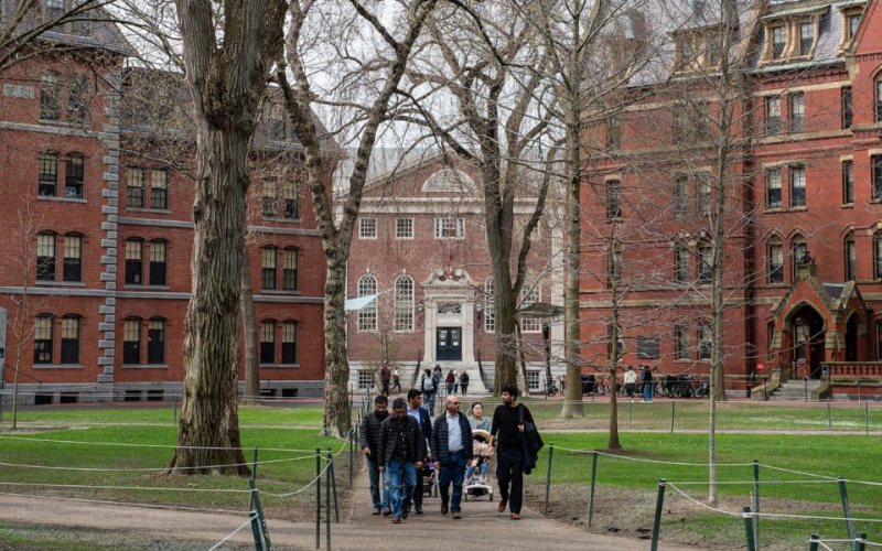 Trump Administration Reconsiders Harvard’s International Student Certification Revocation