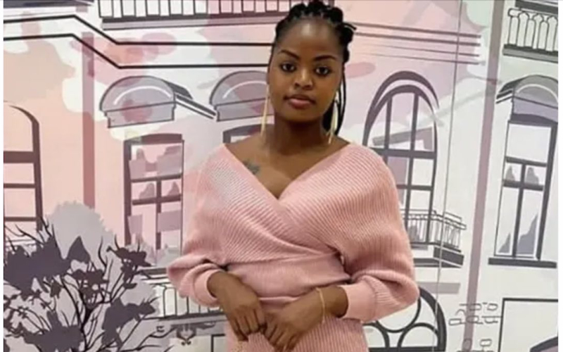 Death Announcement: Carol Njuguna of Dubai. Support Needed