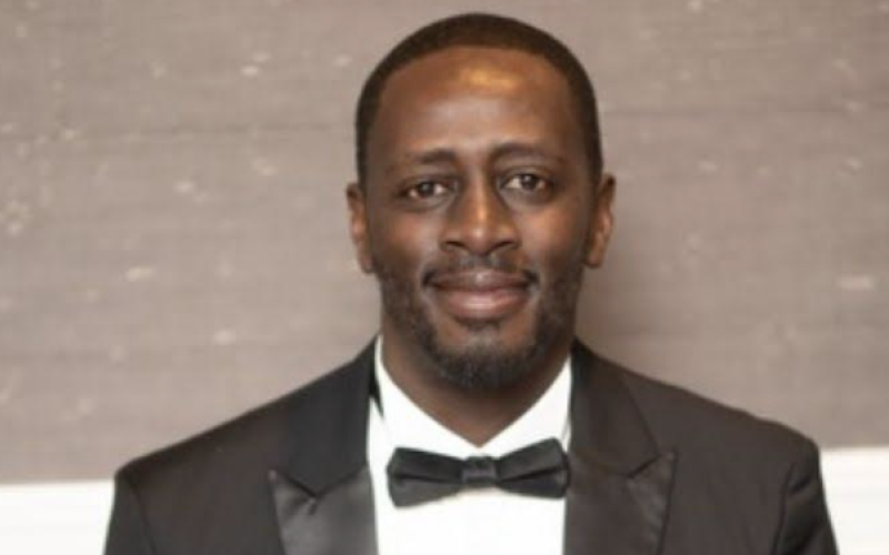 Death Announcement: Cedric "Cedo" Awitty of Chantilly, Virginia