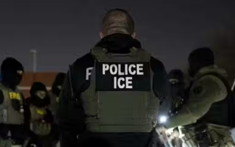 Immigration Raids Stir Fear Among Undocumented Workers Across the US