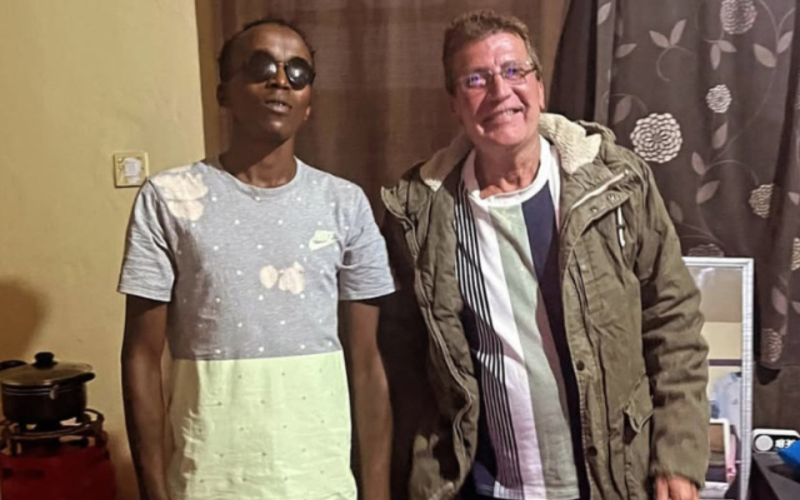 Nairobi Man Praised for Assisting Stranded Foreigner Who Lost Passport in Nairobi