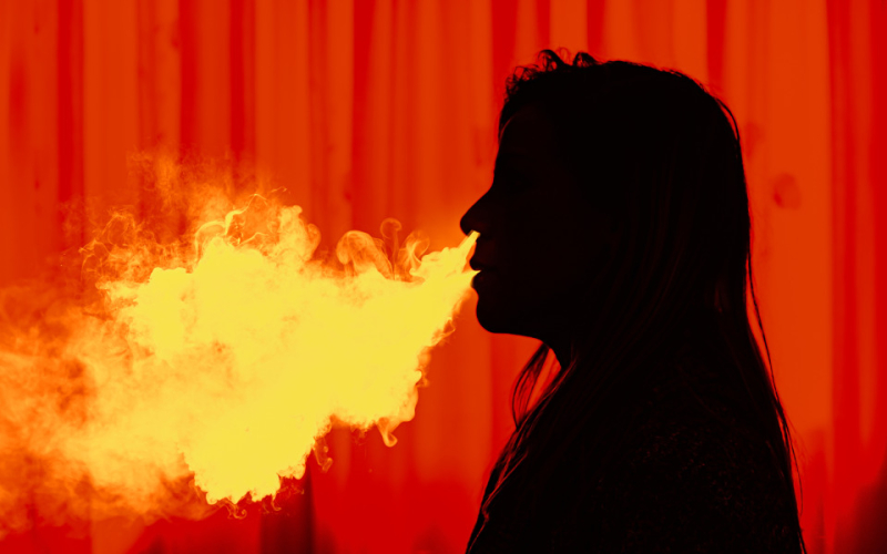 The Rising Appeal of Vaping Among Kenyan Women