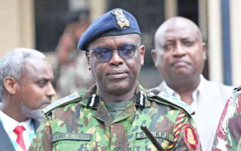 Nationwide Outrage as Pressure Builds on Lagat to Step Down Over Slain Teacher