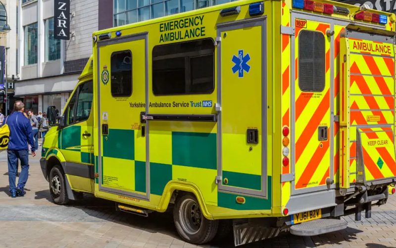 Kenyan Man Dies in Tragic Road Accident in the UK