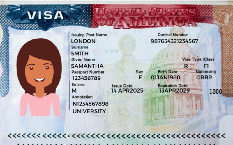 How to Apply for a US F-1 Student Visa: Requirements, Fees, and Key Steps