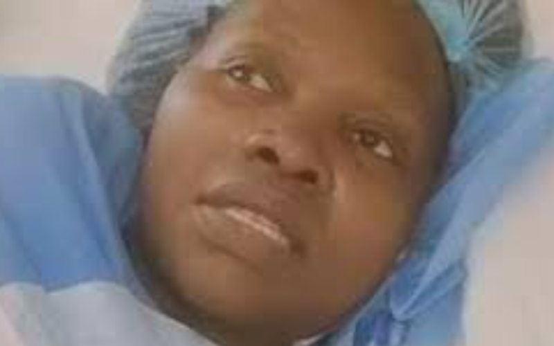 After Losing Her Entire Family, Joyce Ong'ombe Fights for Recovery in India