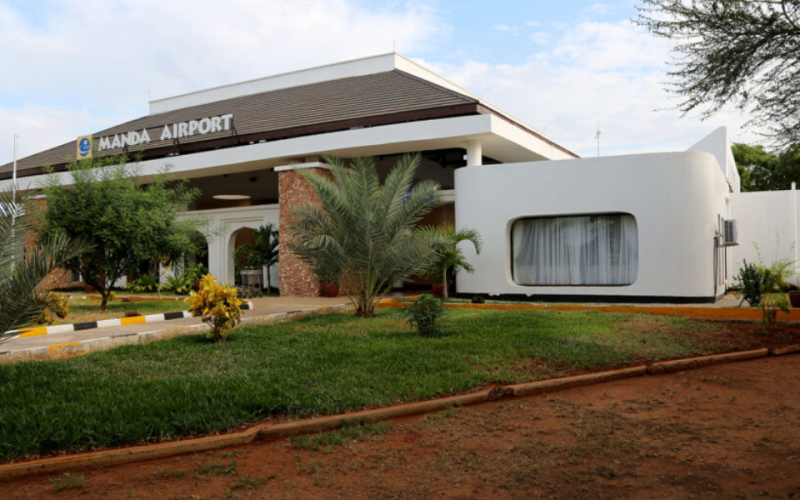 Touch Down, Sail Out: Manda Airport Makes Travel a Swahili Adventure