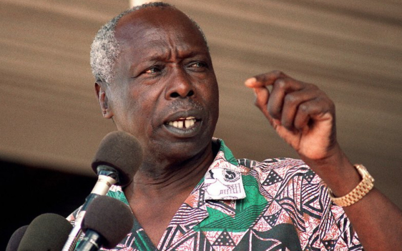 Moi Family Reaches Agreement to Share Properties After Lengthy Dispute