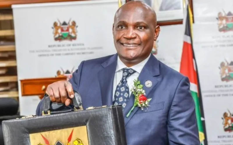 Protest Tensions Keep MPs Away as Budget Reading Proceeds