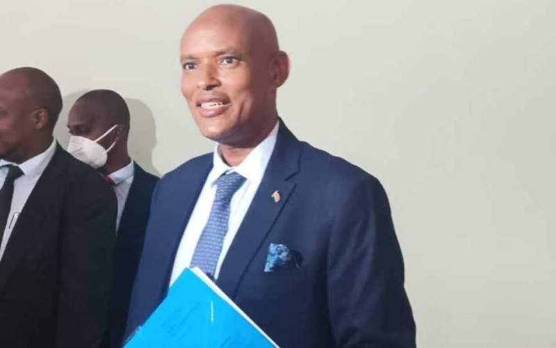 Senator Omtatah Demands Arrest of DCI Chief Over  Ojwang’s Death