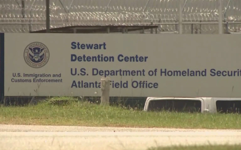Mexican Citizen Dies in US Immigration Detention Center