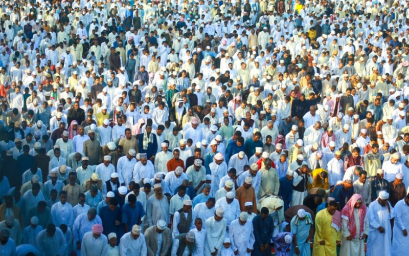 Why Muslims Celebrate Eid al-Adha