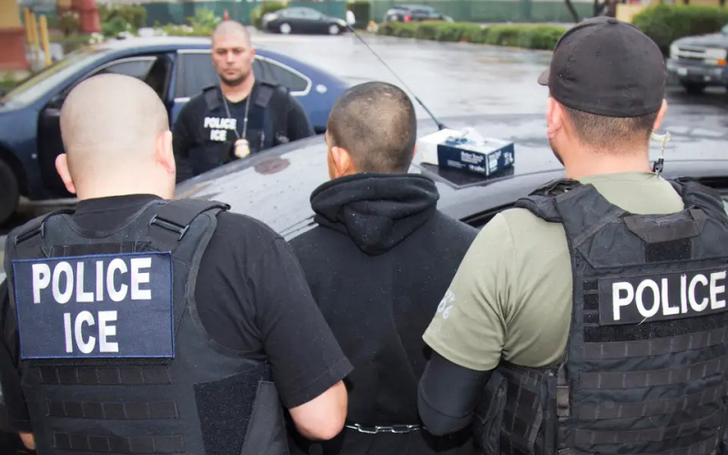 500,000 immigrants face removal as US terminates CHNV parole protections