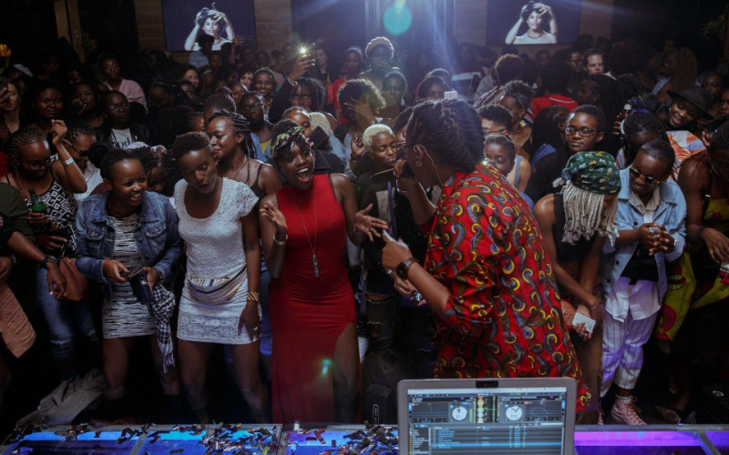 How Nairobi Women Are Transforming Nightlife Scene