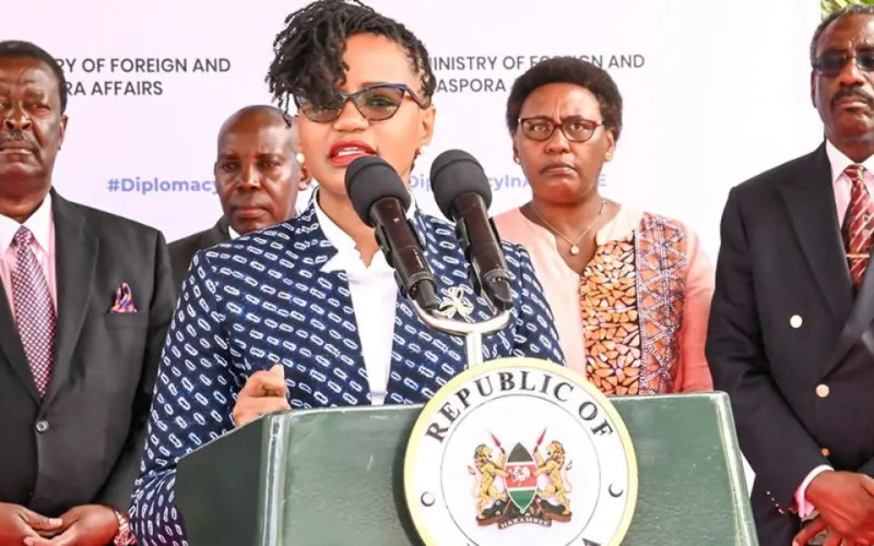 Kenya Unveils Ambitious Plan to Integrate Diaspora into National Development